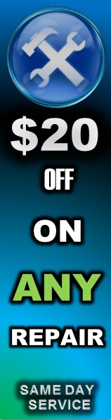 20$ OFF Any Repair Service in Garland